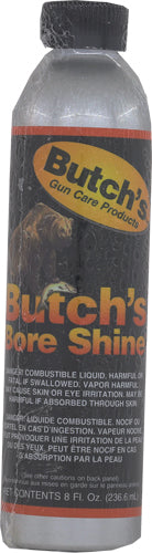 BOTTLELYMAN BUTCH'S BORE SHINE 8OZ. - American Ordnance