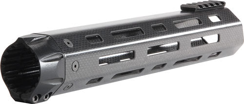 AR-15 10&quot; M-LOK W/ SIGHT RAILTACSTAR CARBON FIBER HANDGUARD - American Ordnance