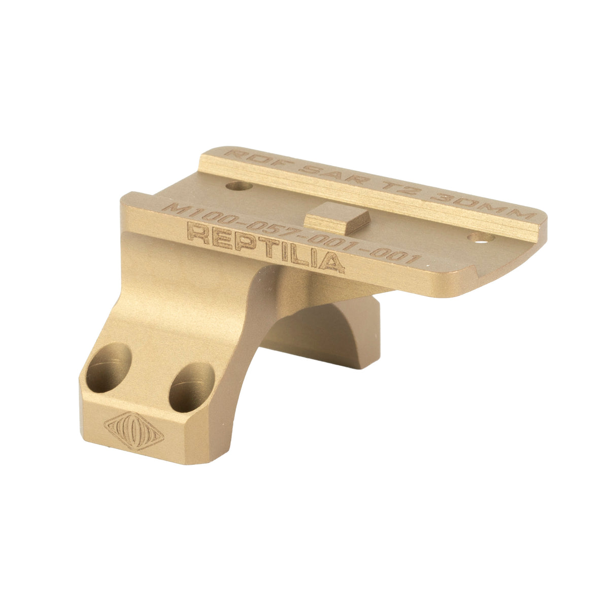 REPTILIA ROF-90 30MM APNT MICRO FDE - American Ordnance