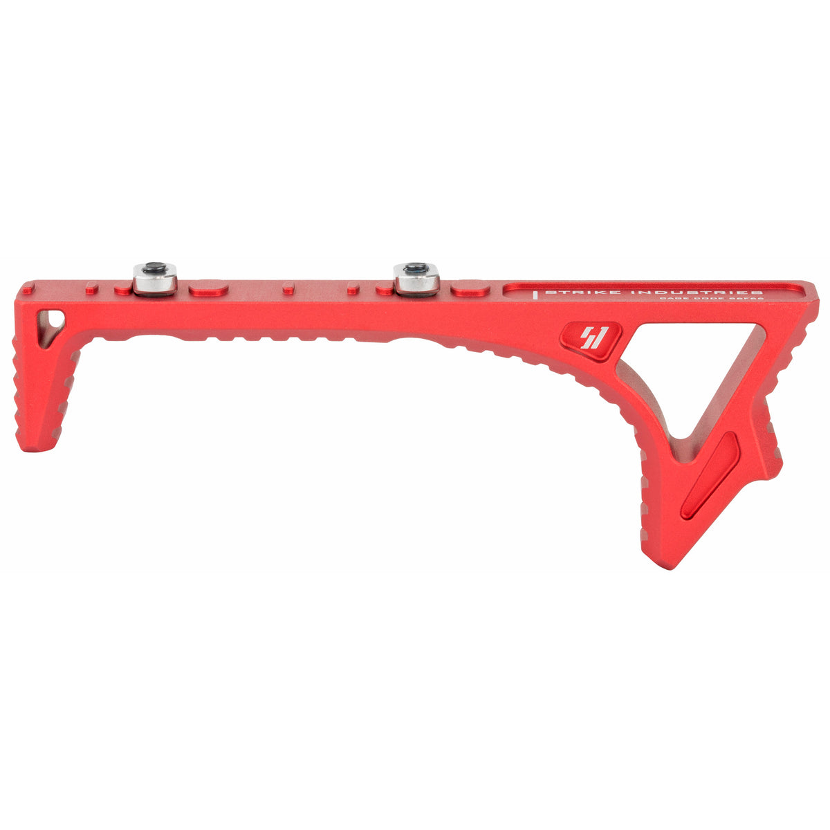 STRIKE LINK CURVED FOREGRIP RED - American Ordnance