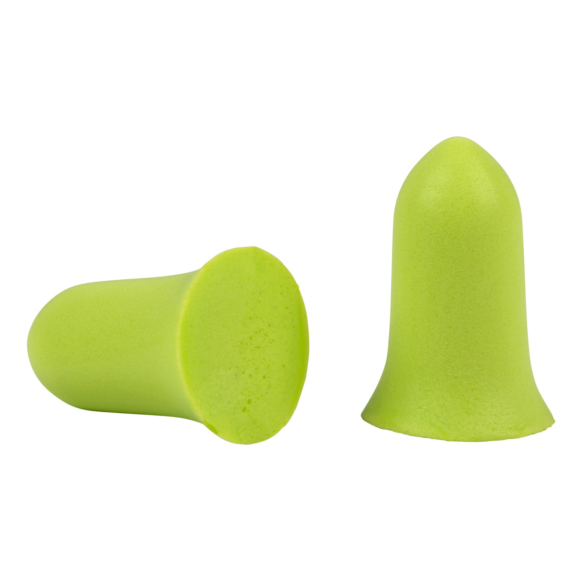 ALLEN ULTRX FOAM PLUGS LIME 50 PAIR - American Ordnance