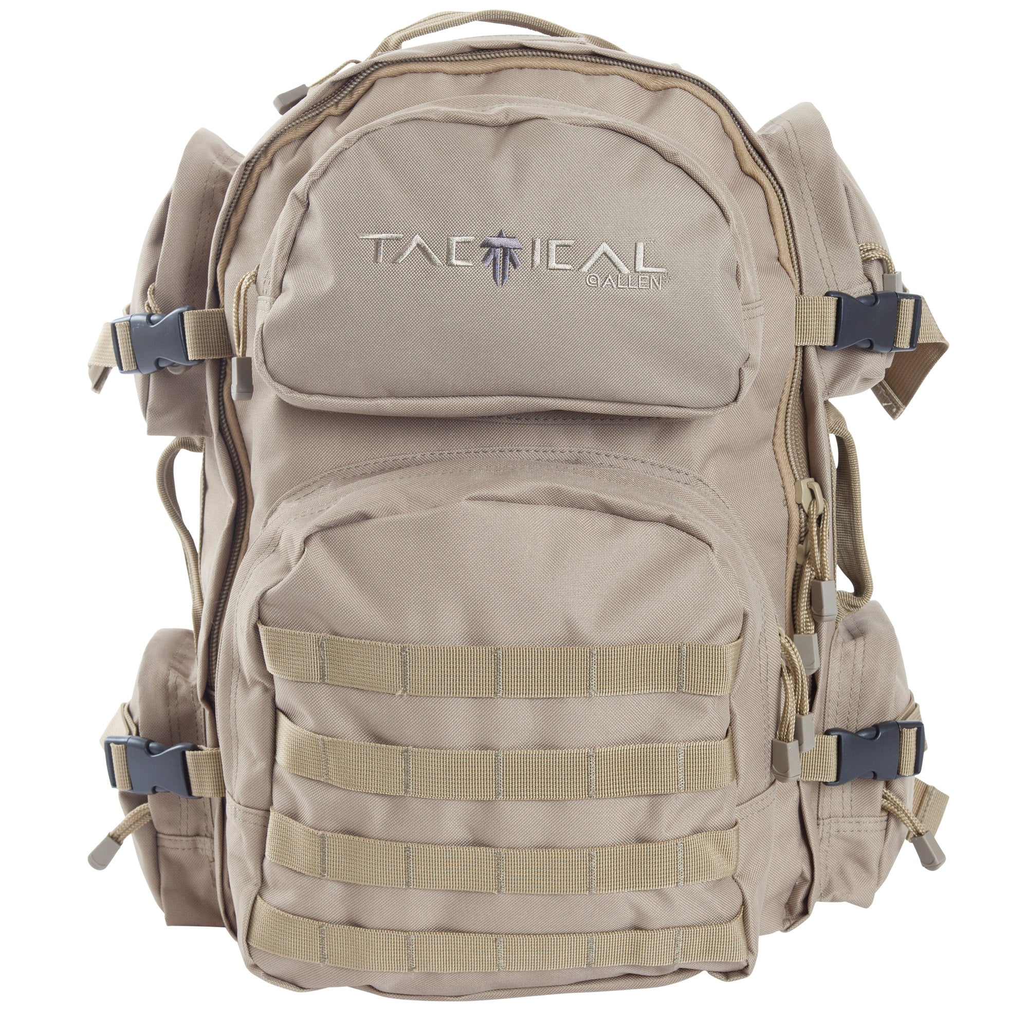 ALLEN INTERCEPT TAC PACK TAN - American Ordnance