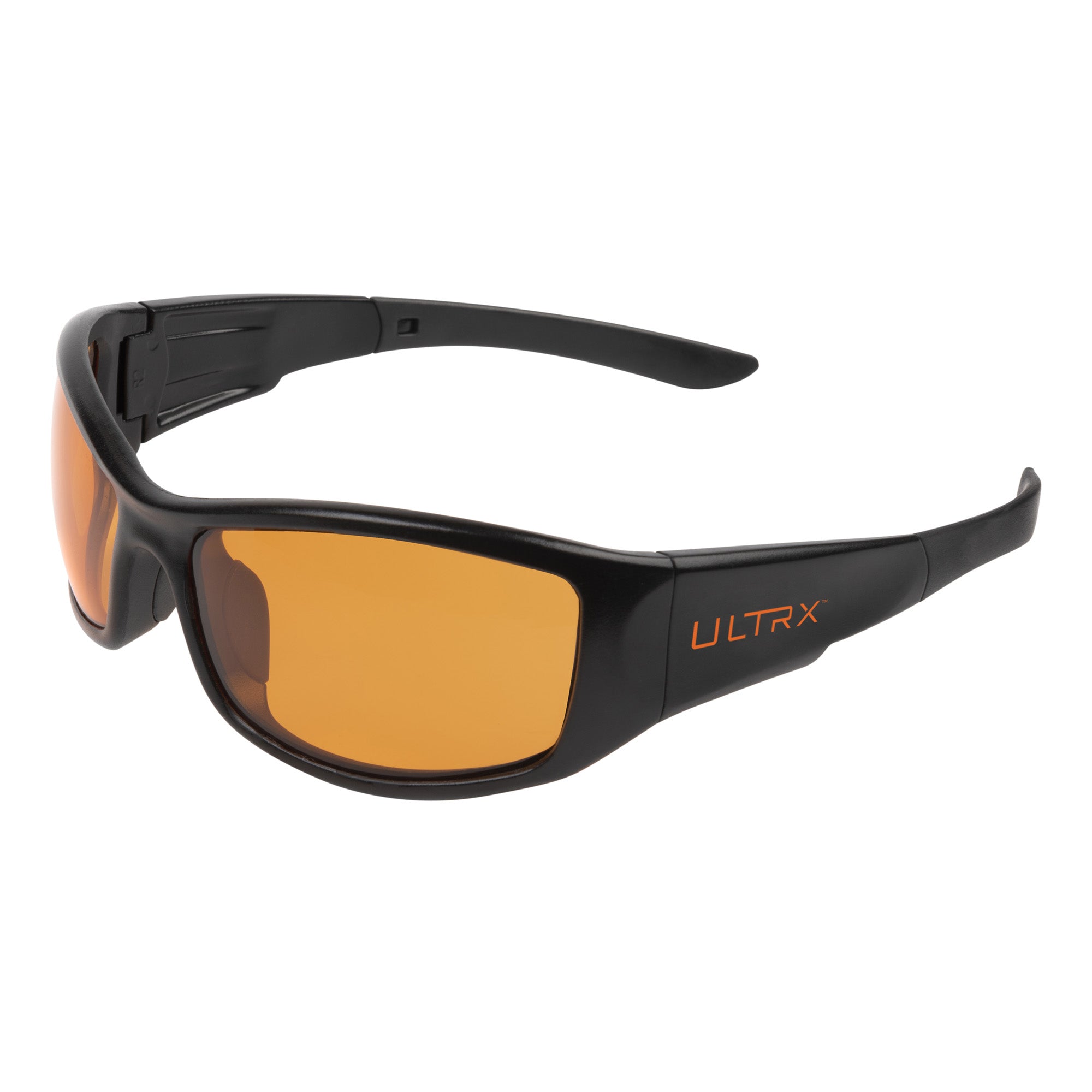 ALLEN ULTRX SYNC SAFETY GLASS AMBER - American Ordnance