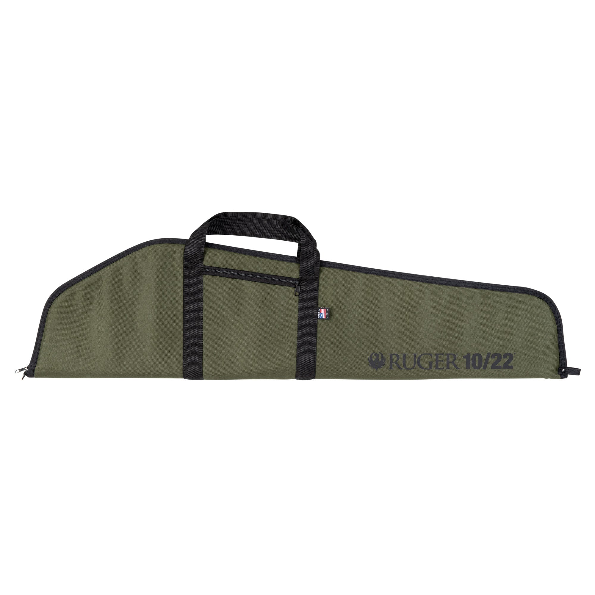 ALLEN RUGER 10/22 RIFLE CASE OLIVE - American Ordnance