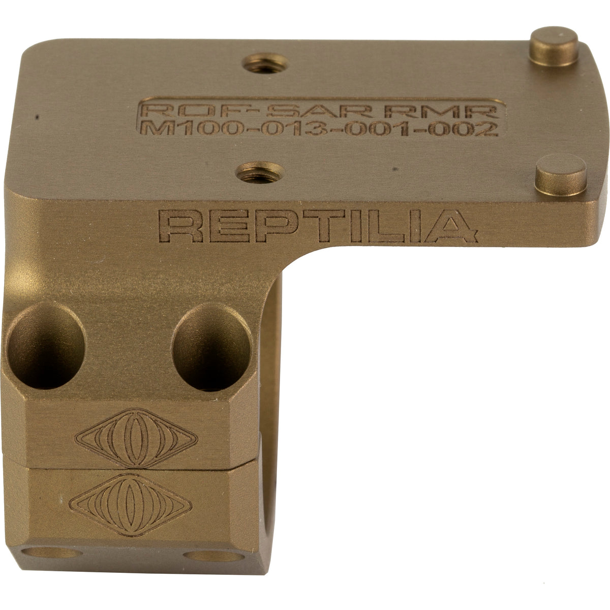 REPTILIA ROF SAR 30MM RMR FDE - American Ordnance