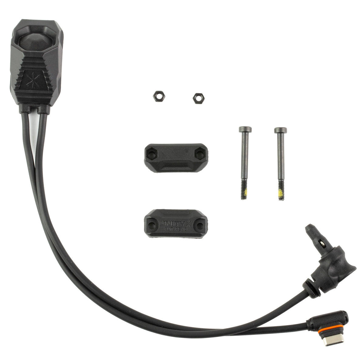 UNITY AXON SL SYN LNK USBC/CL 7&quot; BLK - American Ordnance