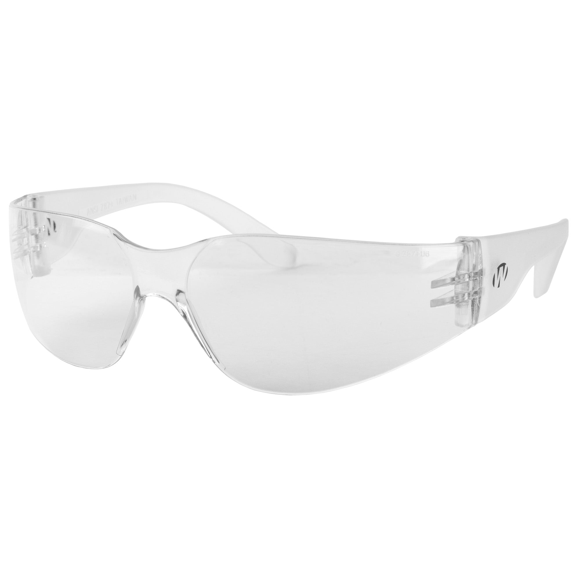 WALKER'S WRAP SPRT GLASSES CLR - American Ordnance