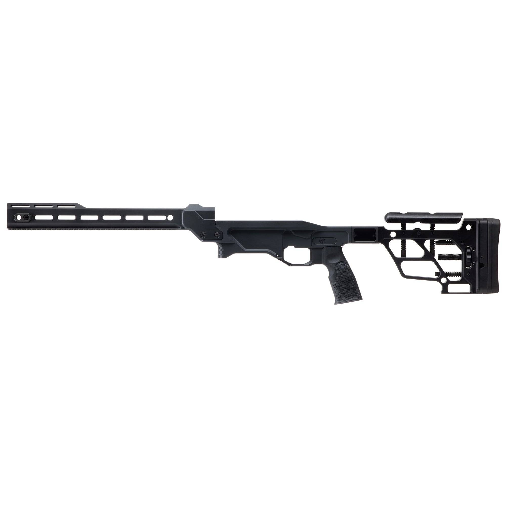 DD REM 700 PRO CHASSIS SYSTEM BLK - American Ordnance