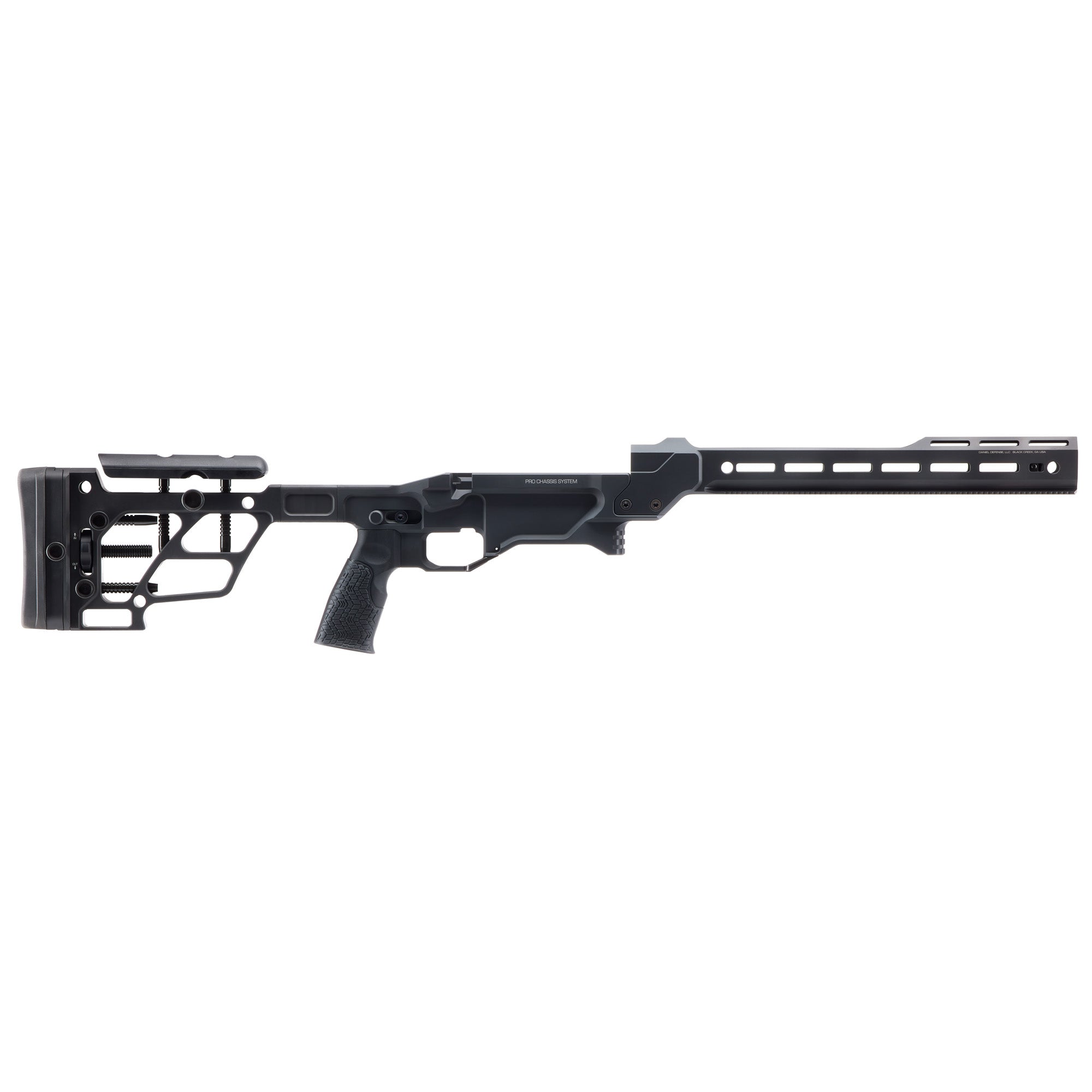 DD REM 700 PRO CHASSIS SYSTEM BLK - American Ordnance