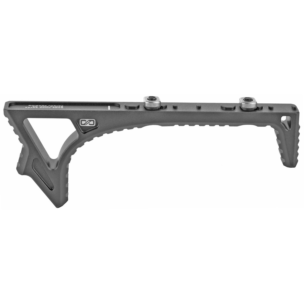 STRIKE LINK CURVED FOREGRIP BLK