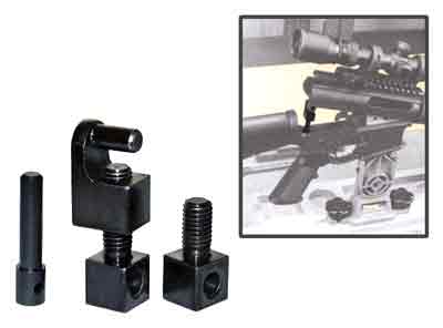 HOLDS AR-15 OPEN FOR CLEANING&lt;WHEELER AR-15 RECEIVER LINK - American Ordnance