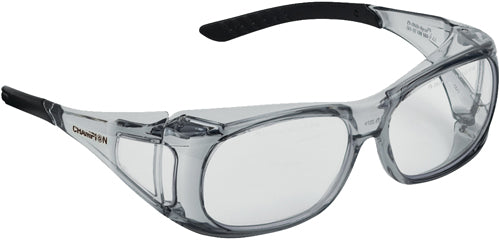 BALLISTIC SHOOTING GLASSES CLRCHAMPION OVER SPECS BALLISTIC - American Ordnance