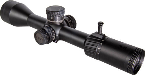 30MM SCOPE MATTE BLACK LR2 RETSIGHTMARK PRESIDIO 3-18X50 - American Ordnance