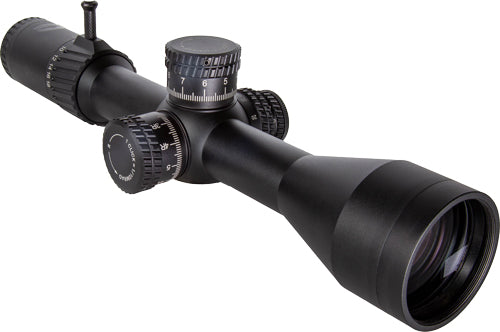 30MM SCOPE MATTE BLACK LR2 RETSIGHTMARK PRESIDIO 3-18X50 - American Ordnance