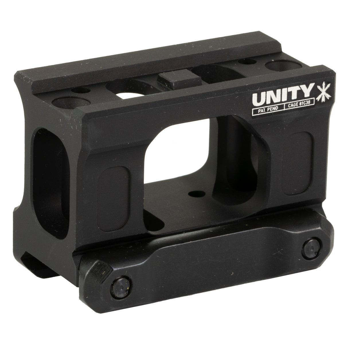 UNITY FAST MICRO-S BLK - American Ordnance