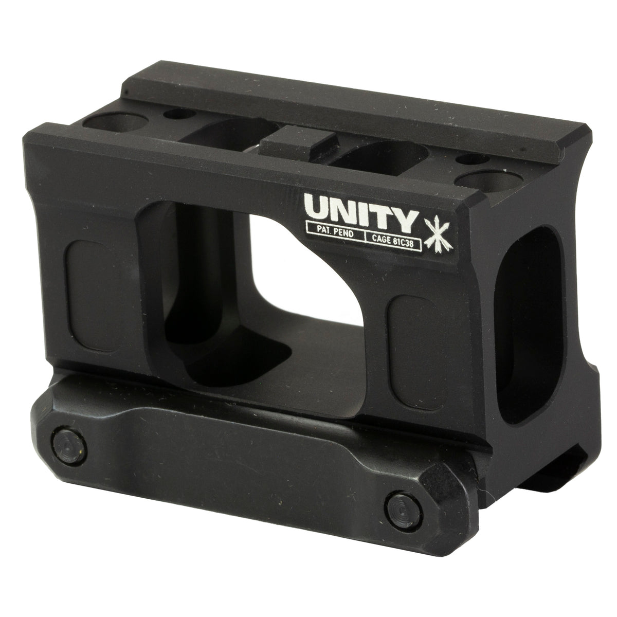 UNITY FAST MICRO-S BLK - American Ordnance