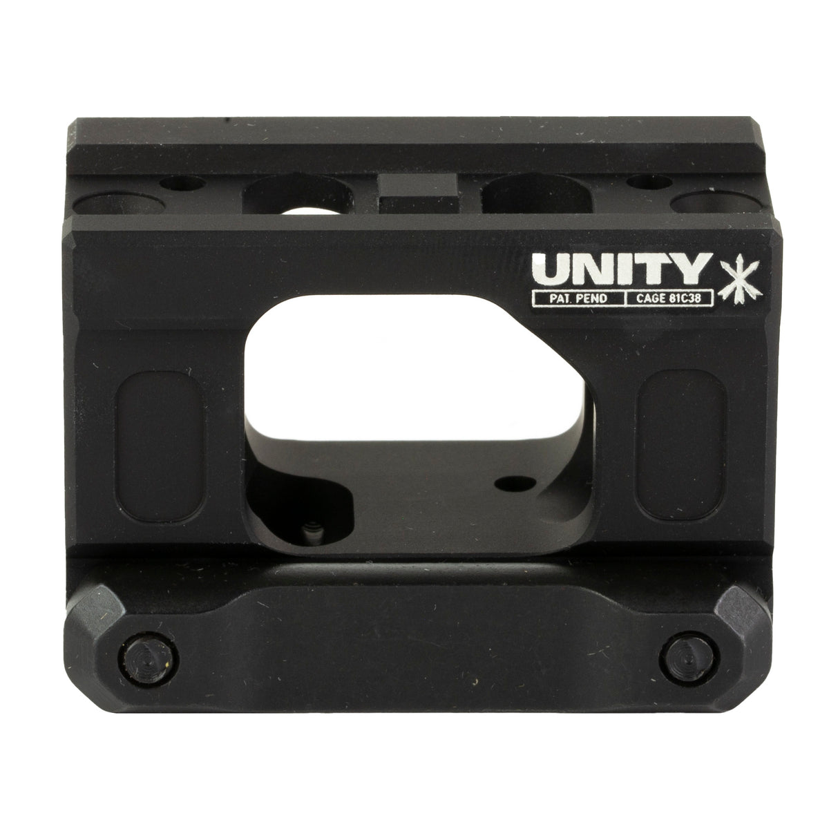 UNITY FAST MICRO-S BLK - American Ordnance