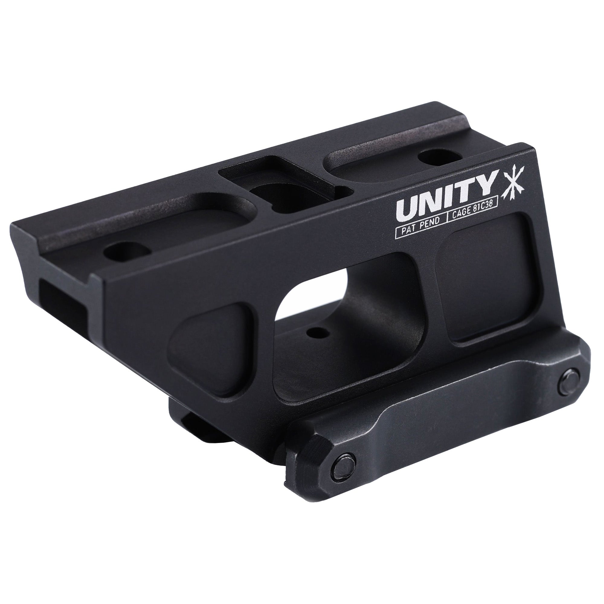 UNITY FAST COMP BLK - American Ordnance