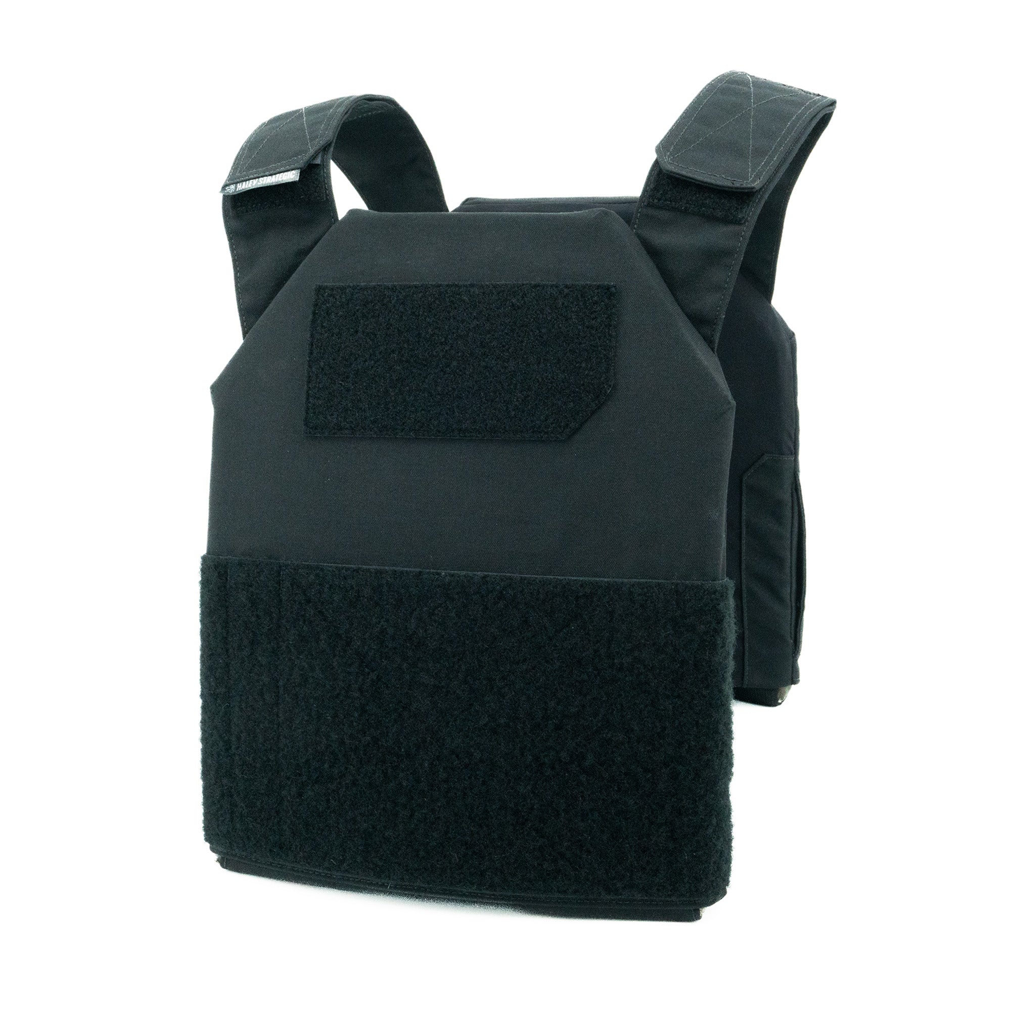 HSP THORAX INCOG PLATE BAGS LRG BLK - American Ordnance