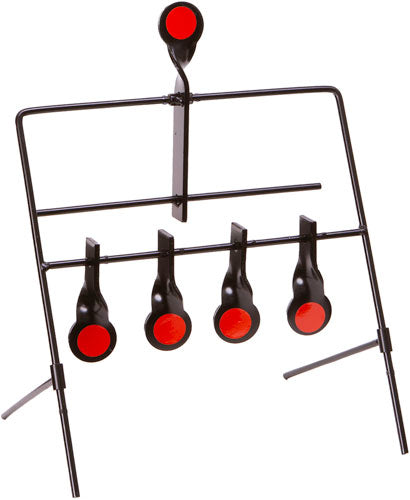 STEEL TARGET BLACKALLEN .22 TARGET RESETTING - American Ordnance