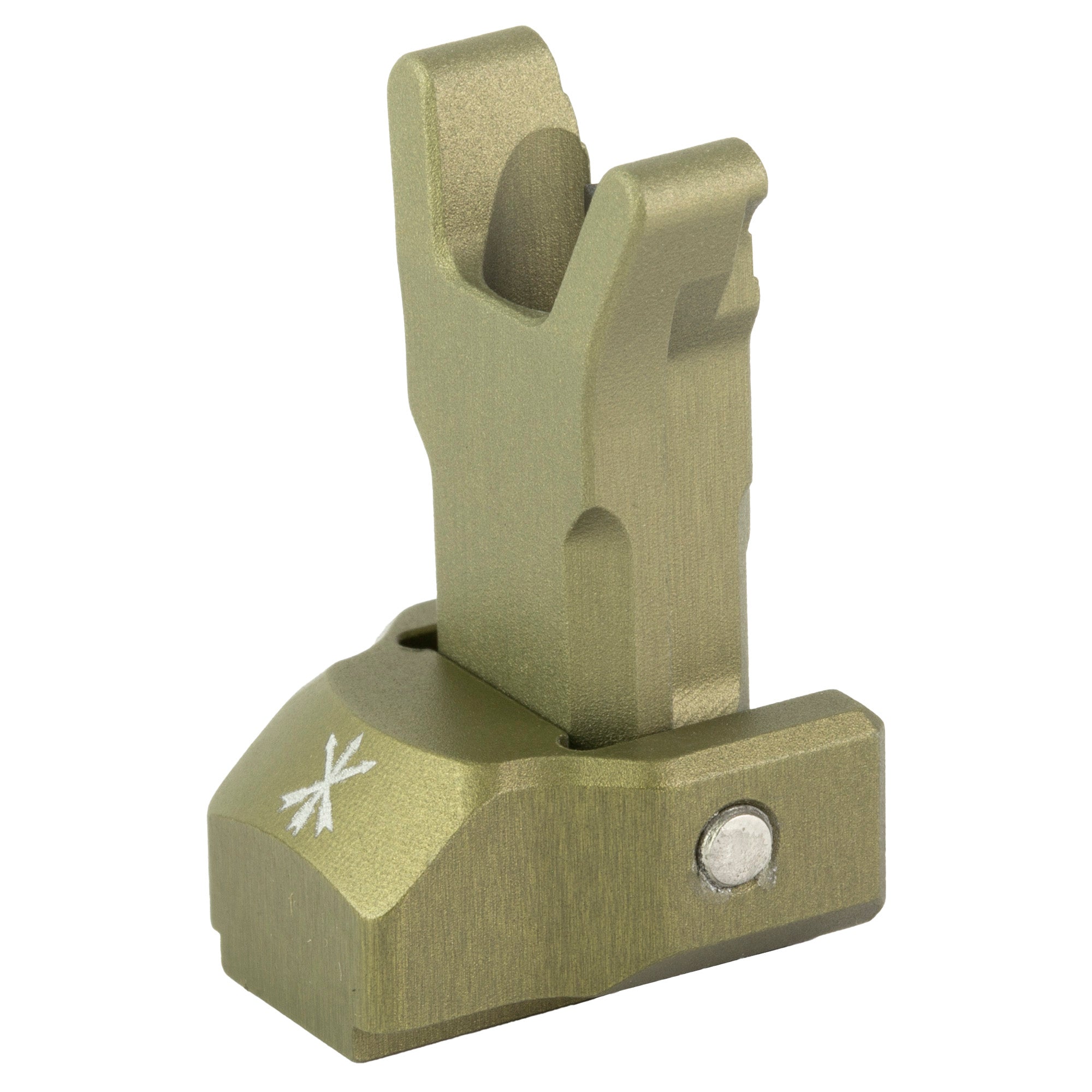 UNITY FUSION FOLDING FRONT SIGHT FDE - American Ordnance