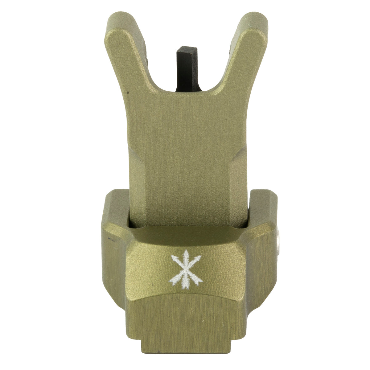 UNITY FUSION FOLDING FRONT SIGHT FDE - American Ordnance