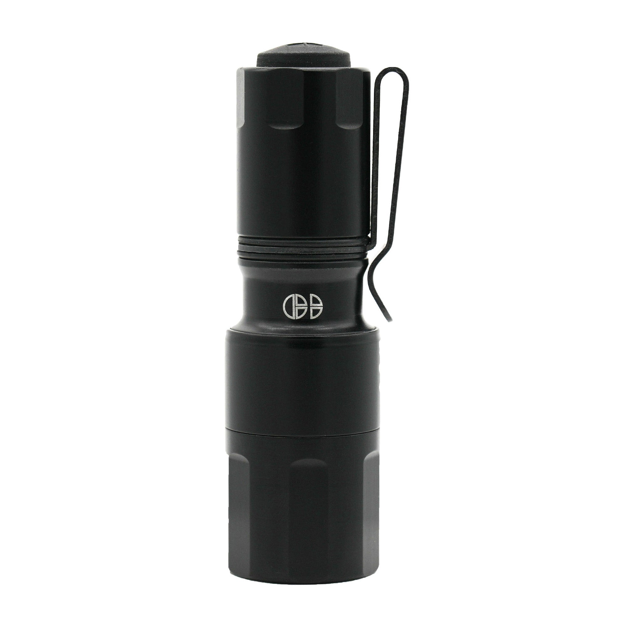 CLD DEF MCH MICRO HC LIGHT BLK - American Ordnance