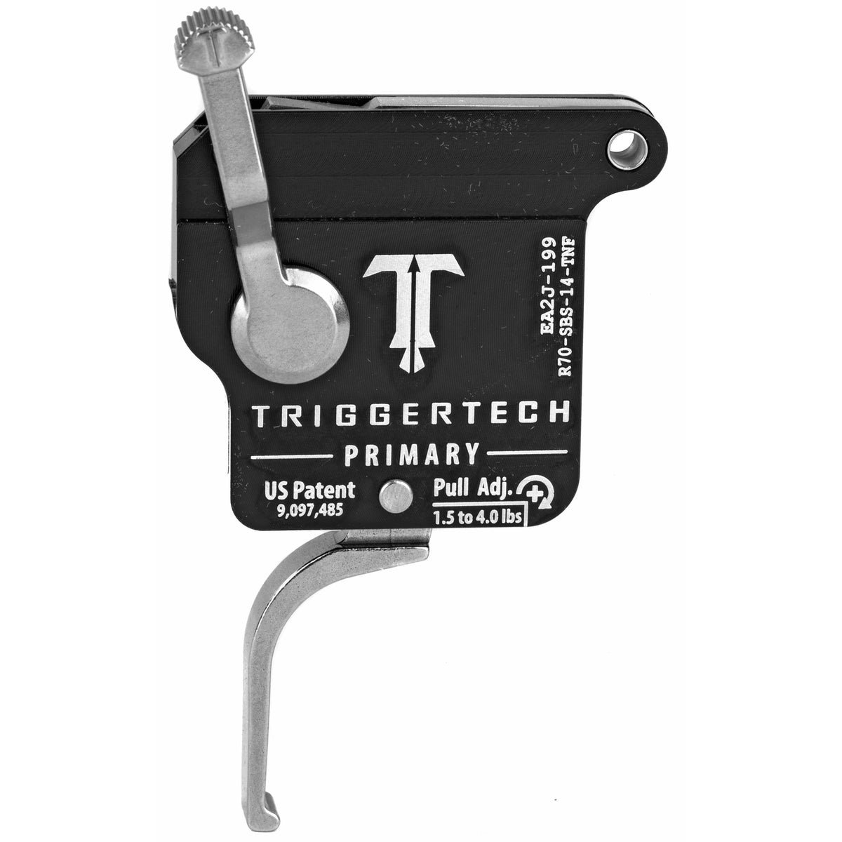 TRIGGERTECH R700 PRIMRY FLAT CLN RH