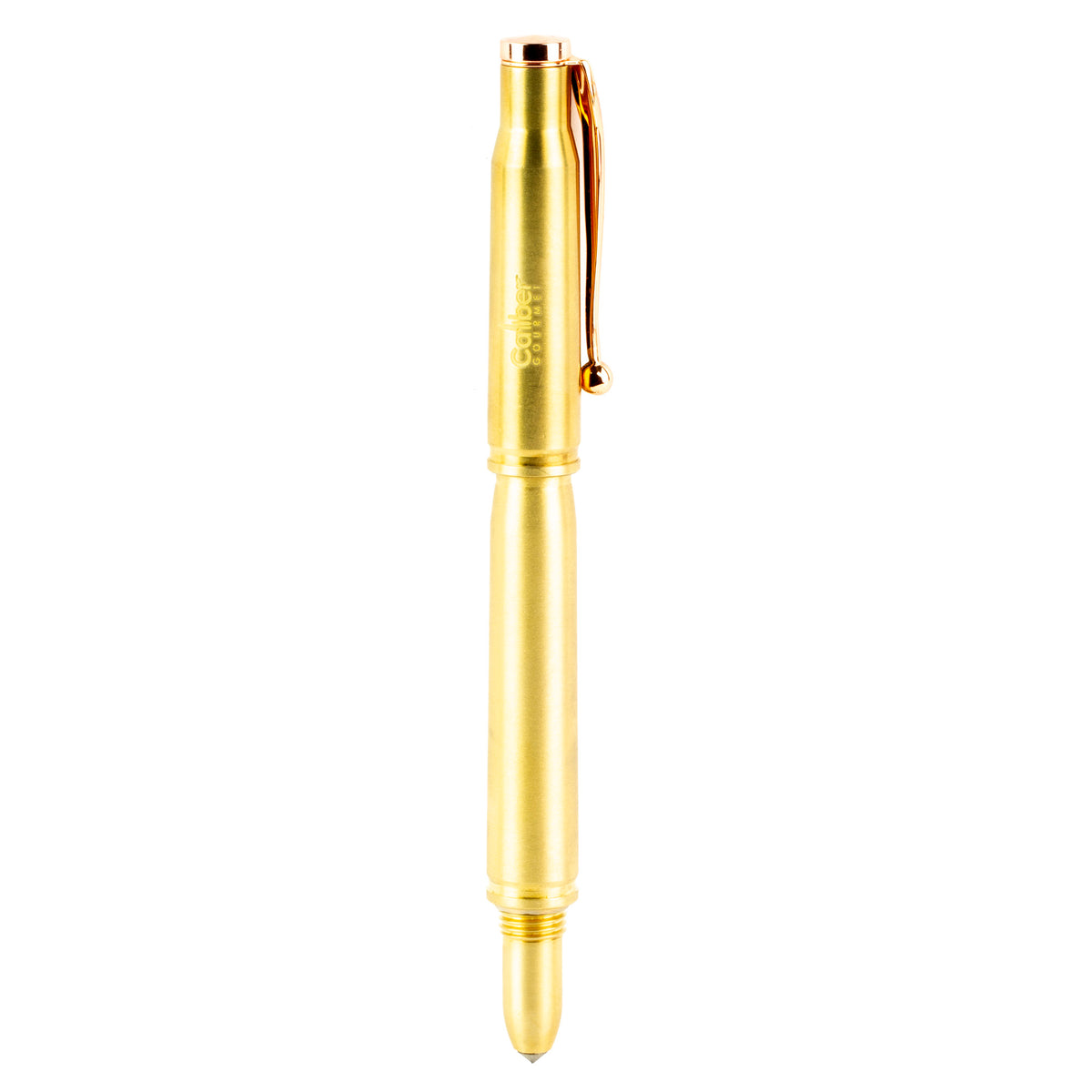 CBG BULLET BALL POINT PEN GOLD - American Ordnance