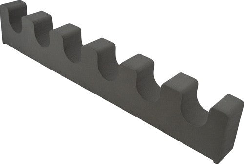 GUN BARREL REST/RIFLE RESTBENCHMASTER WEAPON RACK SIX - American Ordnance