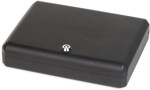KEY LOCK 11&quot; X 8.5 &quot;X 2.25&quot;BULLDOG LARGE PERSONAL VAULT - American Ordnance
