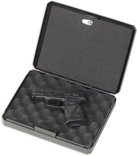 KEY LOCK 11&quot; X 8.5 &quot;X 2.25&quot;BULLDOG LARGE PERSONAL VAULT - American Ordnance
