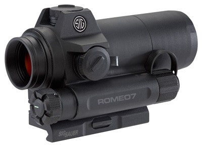 1X30 2 MOA M1913 BLACKSIG OPTICS RED DOT ROMEO 7 - American Ordnance