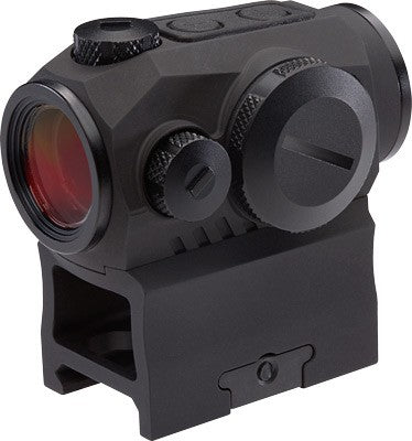 2 MOA DOT 1X20 CR2032 BATT BLKSIG OPTICS RED DOT ROMEO 5 - American Ordnance