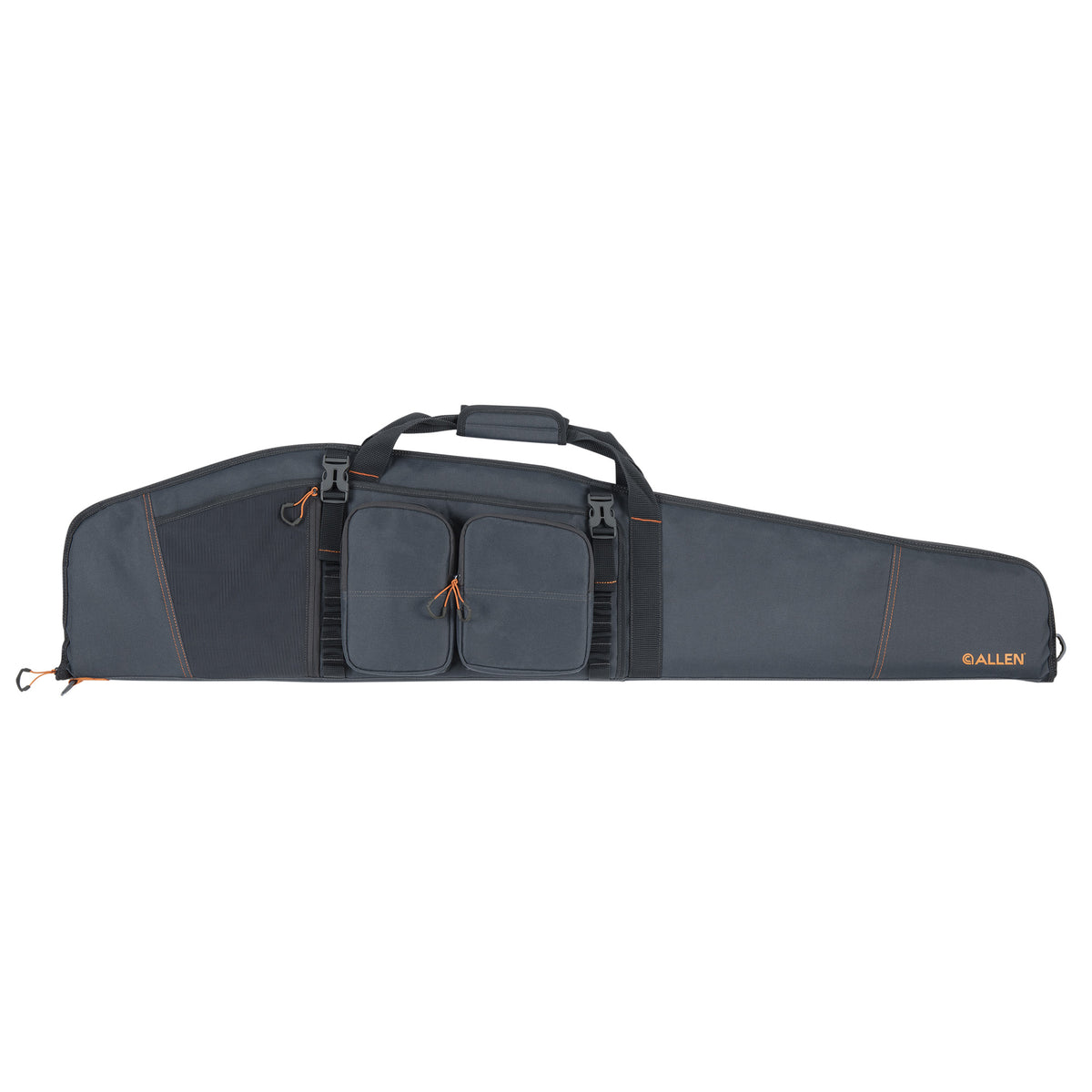 ALLEN RAMPART RIFLE CASE 46&quot; GRAY - American Ordnance