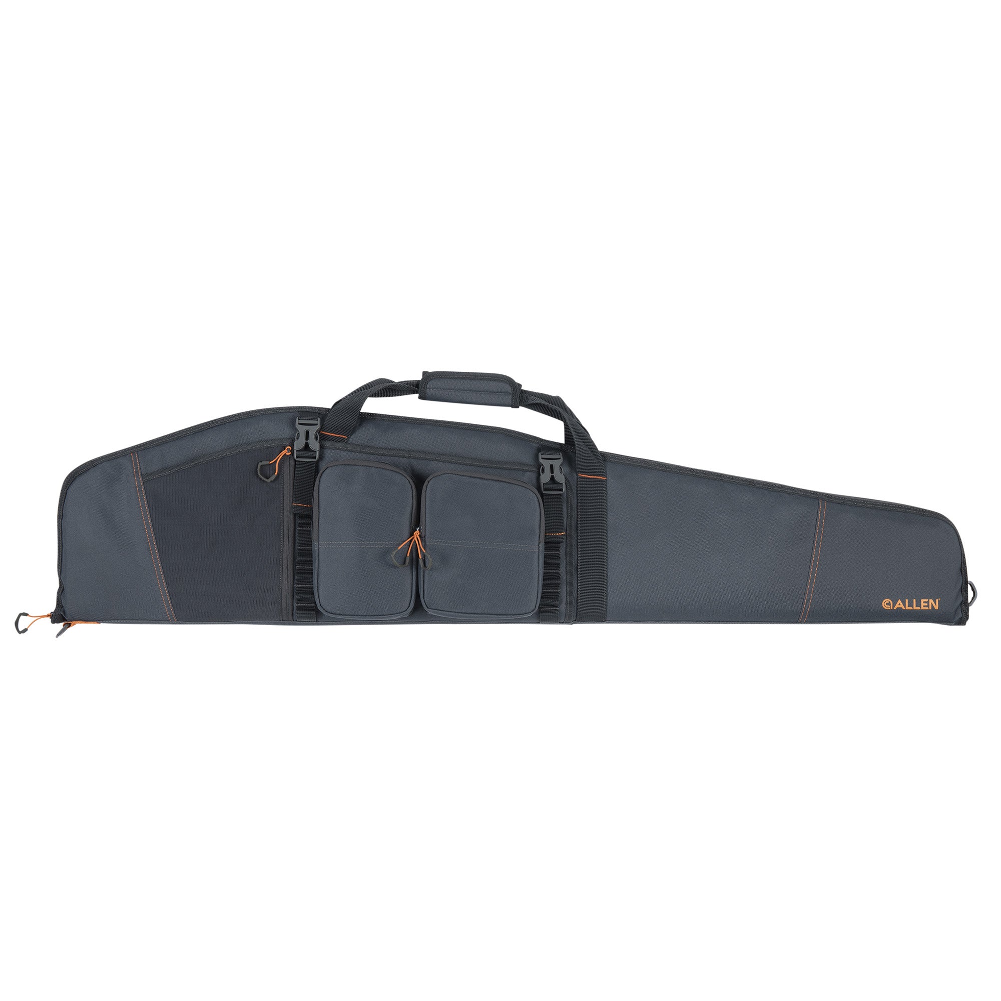 ALLEN RAMPART RIFLE CASE 46" GRAY - American Ordnance