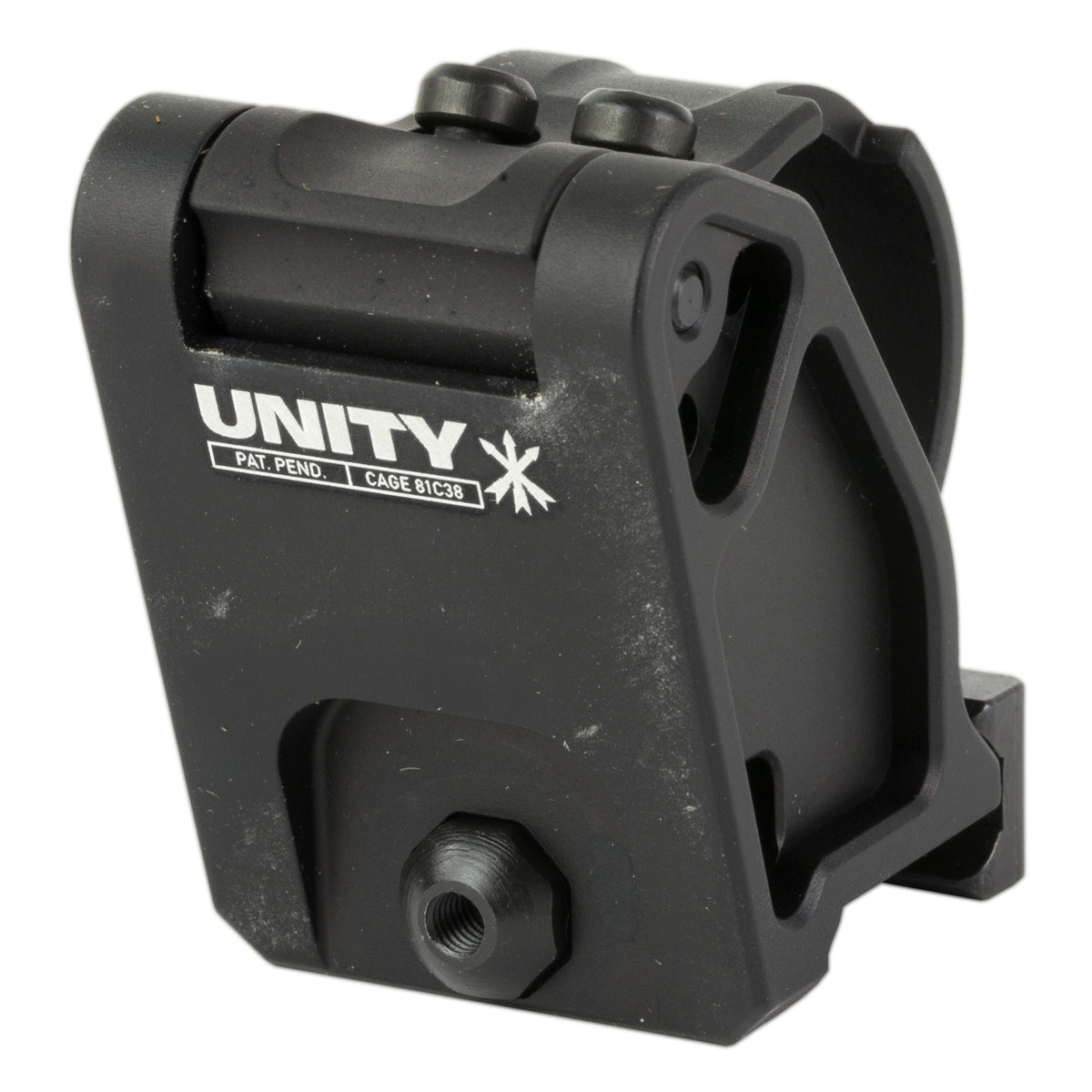 UNITY FAST FTC AMPNT MAGNIFIER BLK - American Ordnance