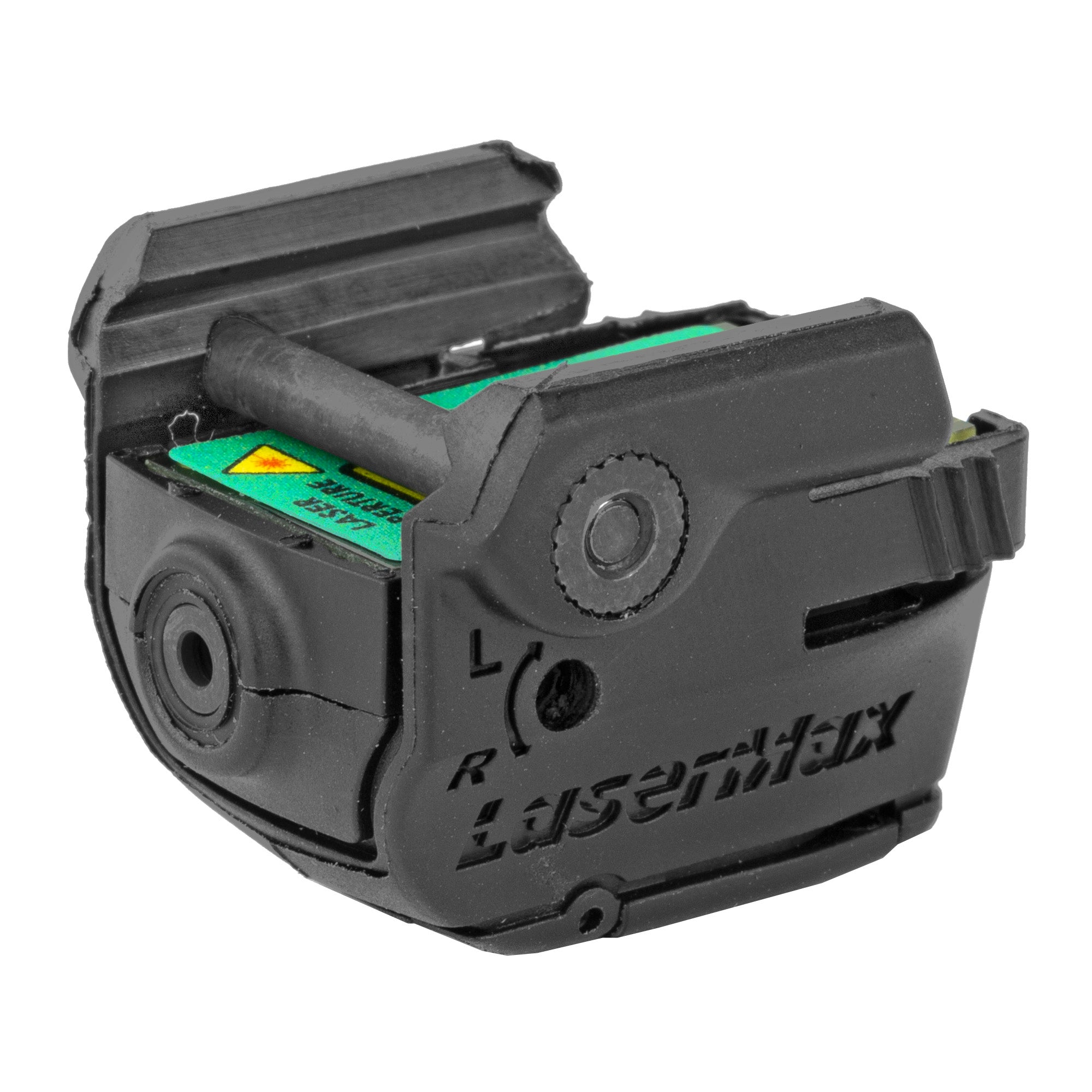 LASERMAX LMS-MICRO RAIL MNTD LSR GRN - American Ordnance