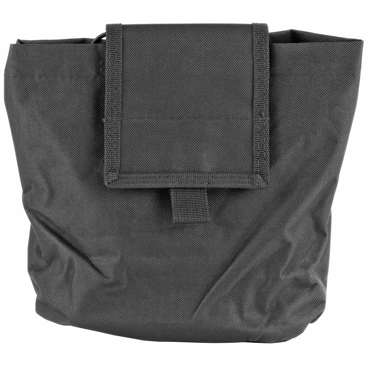 NCSTAR VISM FOLDING DUMP PCH BLK - American Ordnance