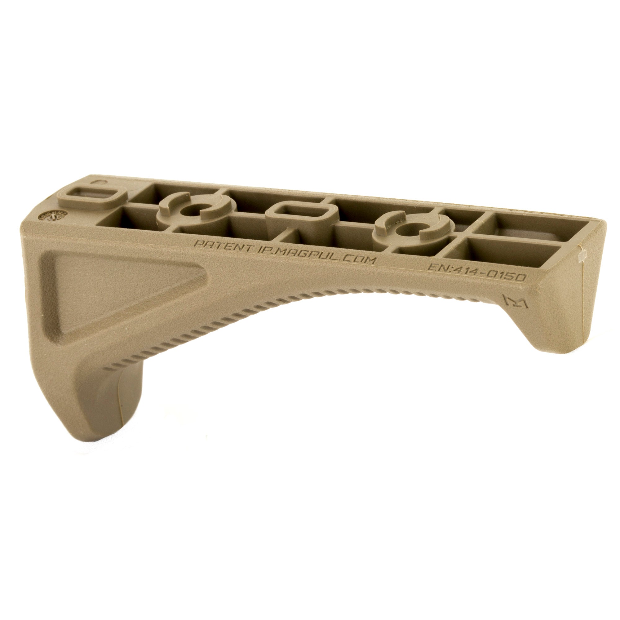 MAGPUL AFG M-LOK ANGLED FOREGRIP FDE - American Ordnance