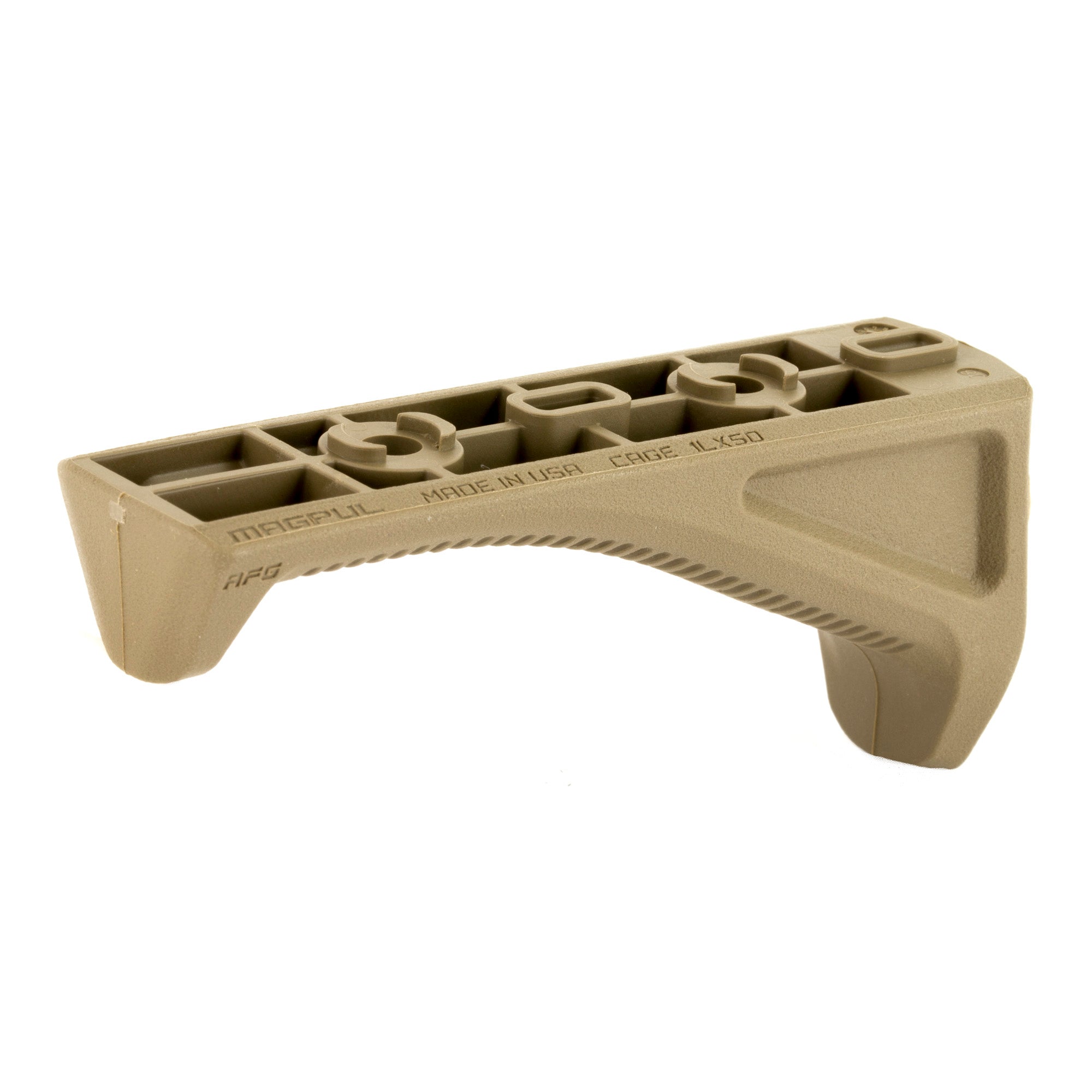 MAGPUL AFG M-LOK ANGLED FOREGRIP FDE - American Ordnance