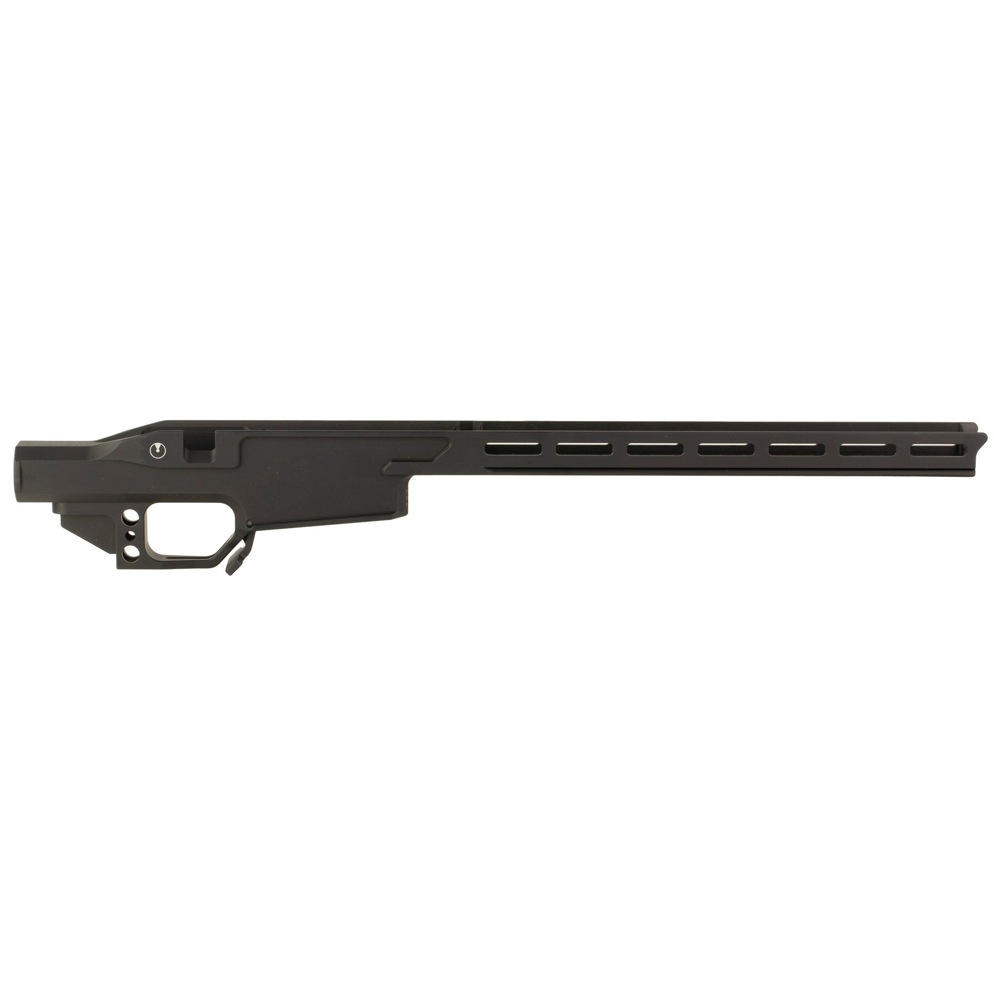 ULTRADYNE UD7 CHSS REM 700 SA RH BLK - American Ordnance