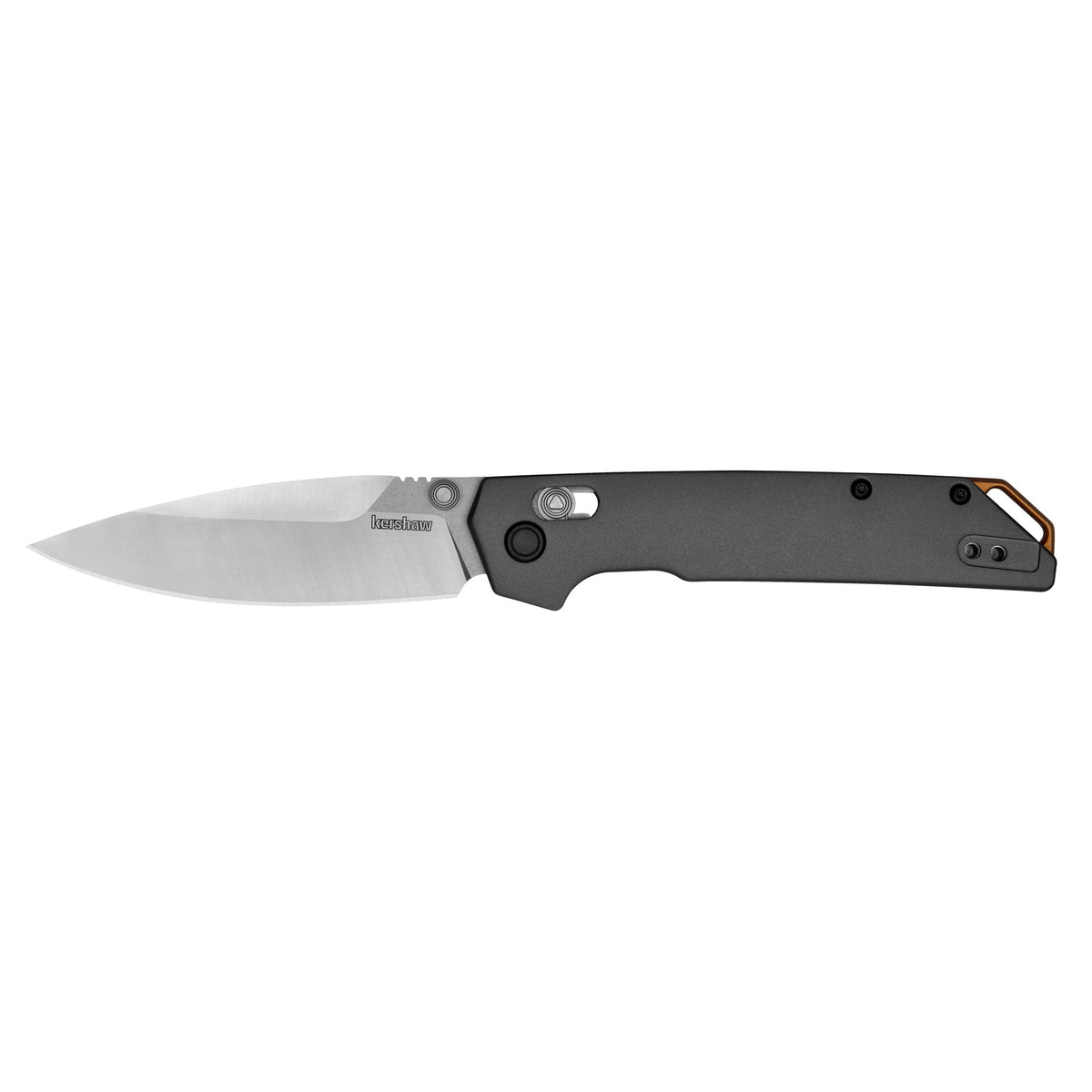 KERSHAW IRIDIUM 3.4&quot; GRAY/SATIN - American Ordnance