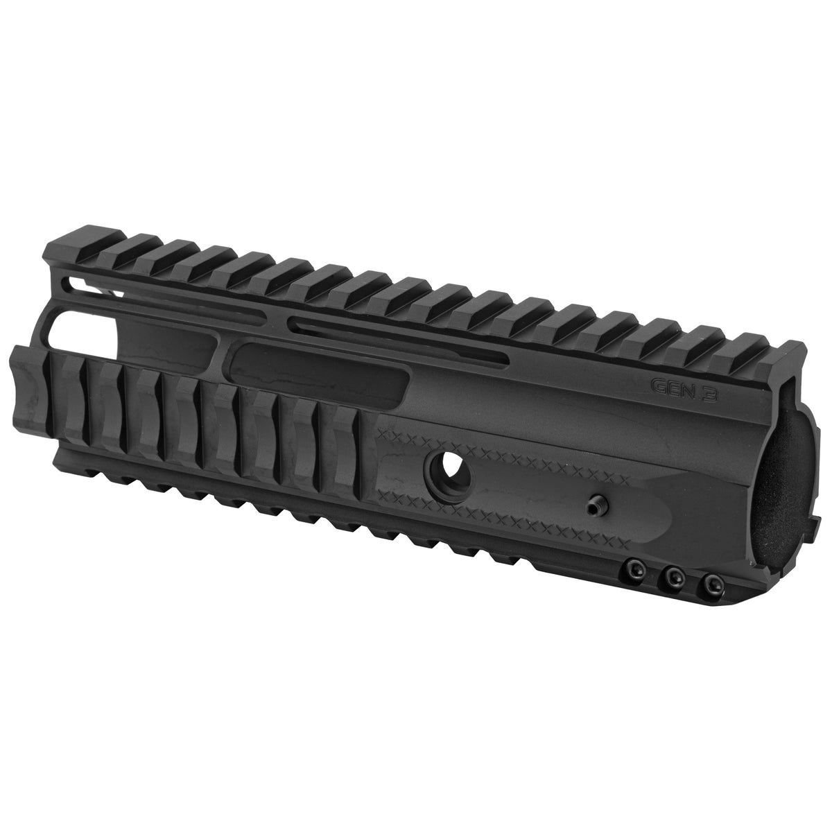 HERA AR15 M4 HANDGUARD 7&quot; BLACK - American Ordnance