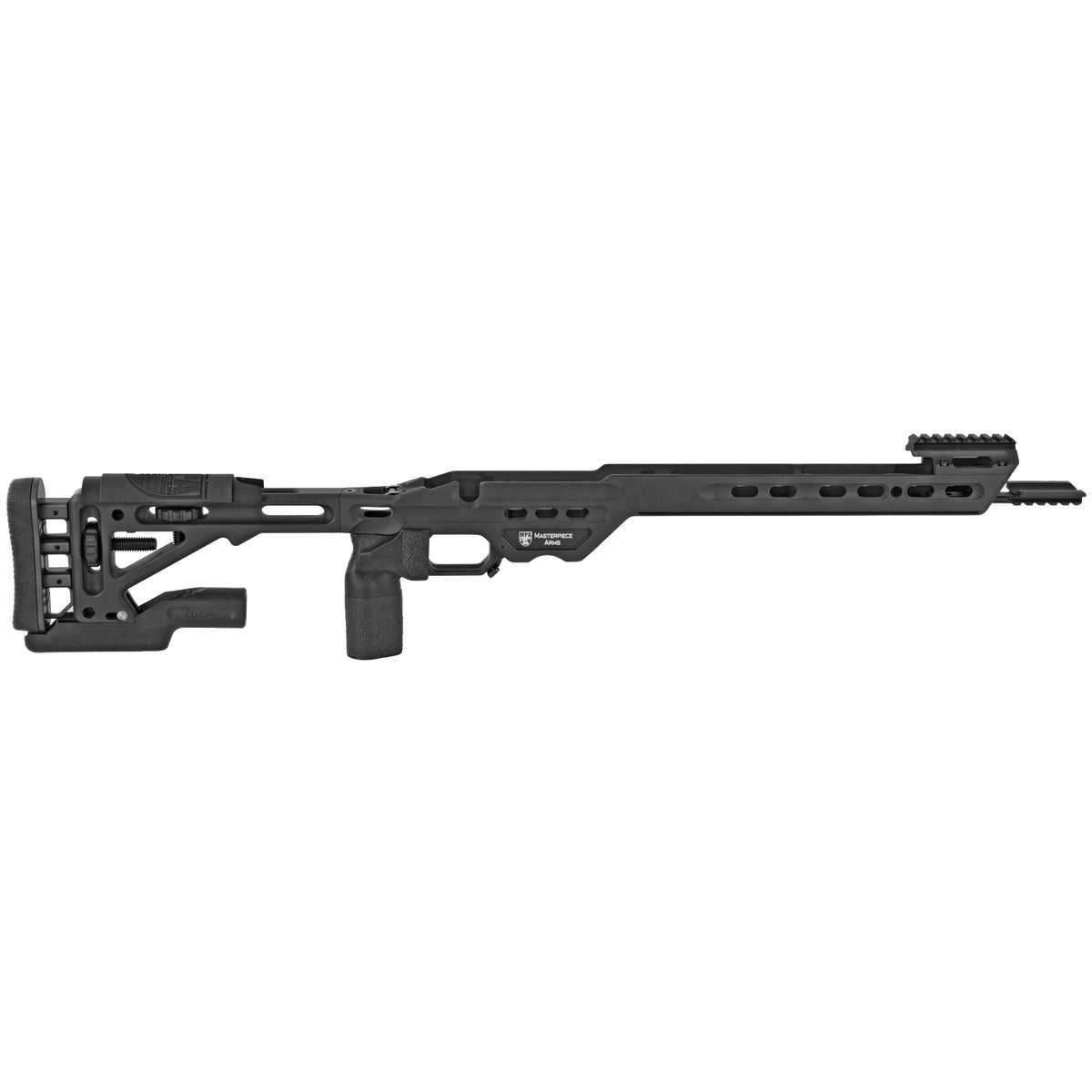 MPA COMP CHASSIS R700 SHORT BLK - American Ordnance