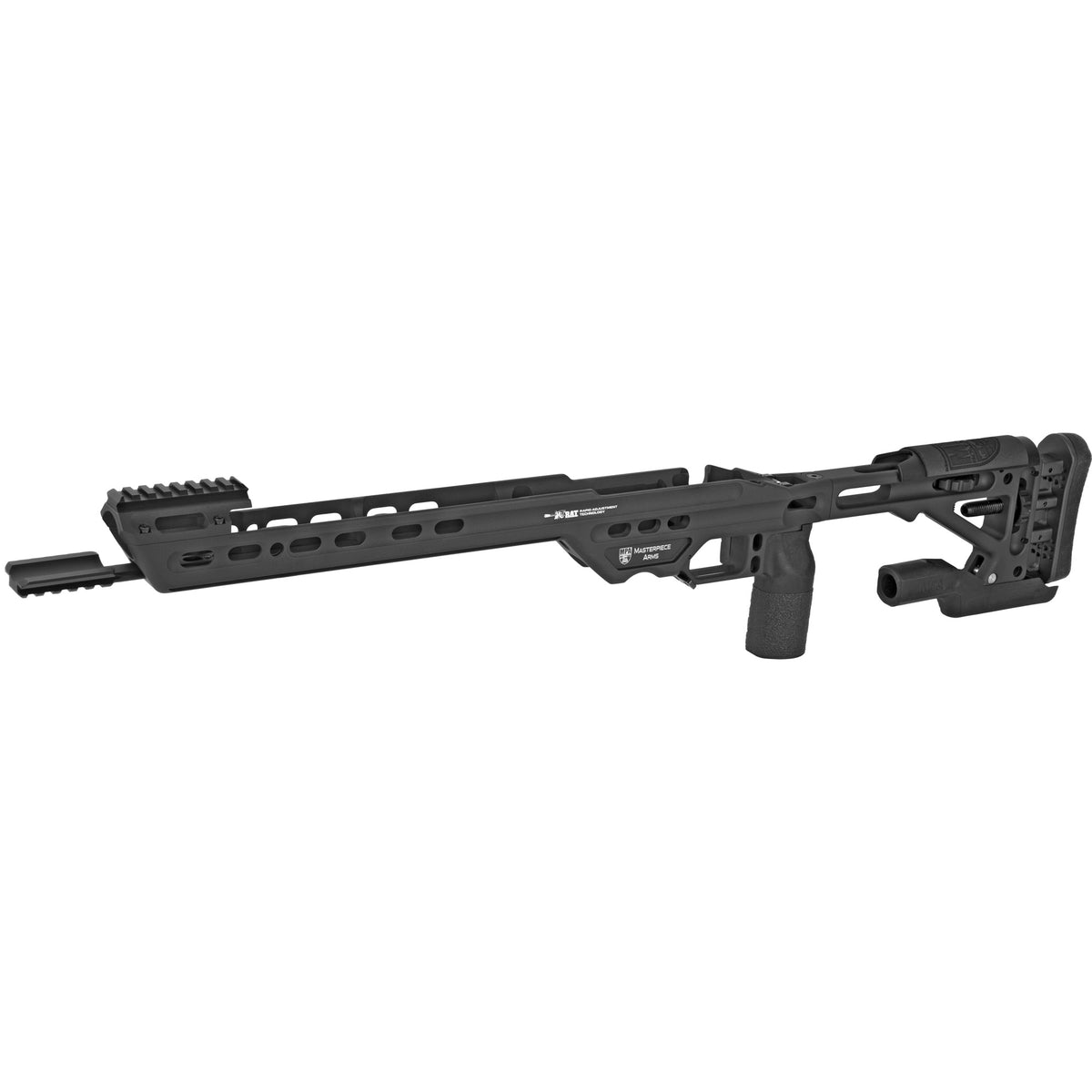 MPA COMP CHASSIS R700 SHORT BLK - American Ordnance