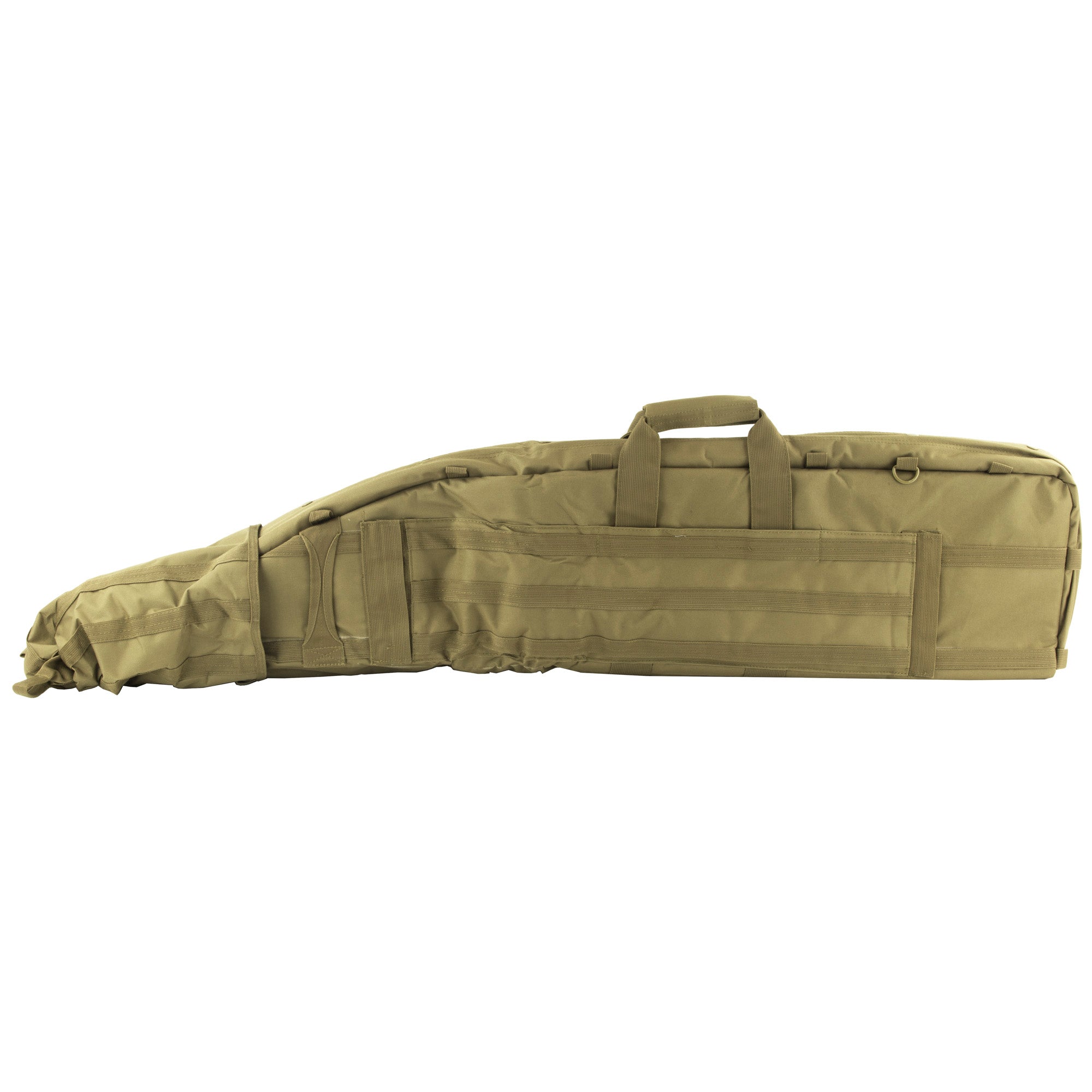 NCSTAR VISM DRAG BAG TAN - American Ordnance