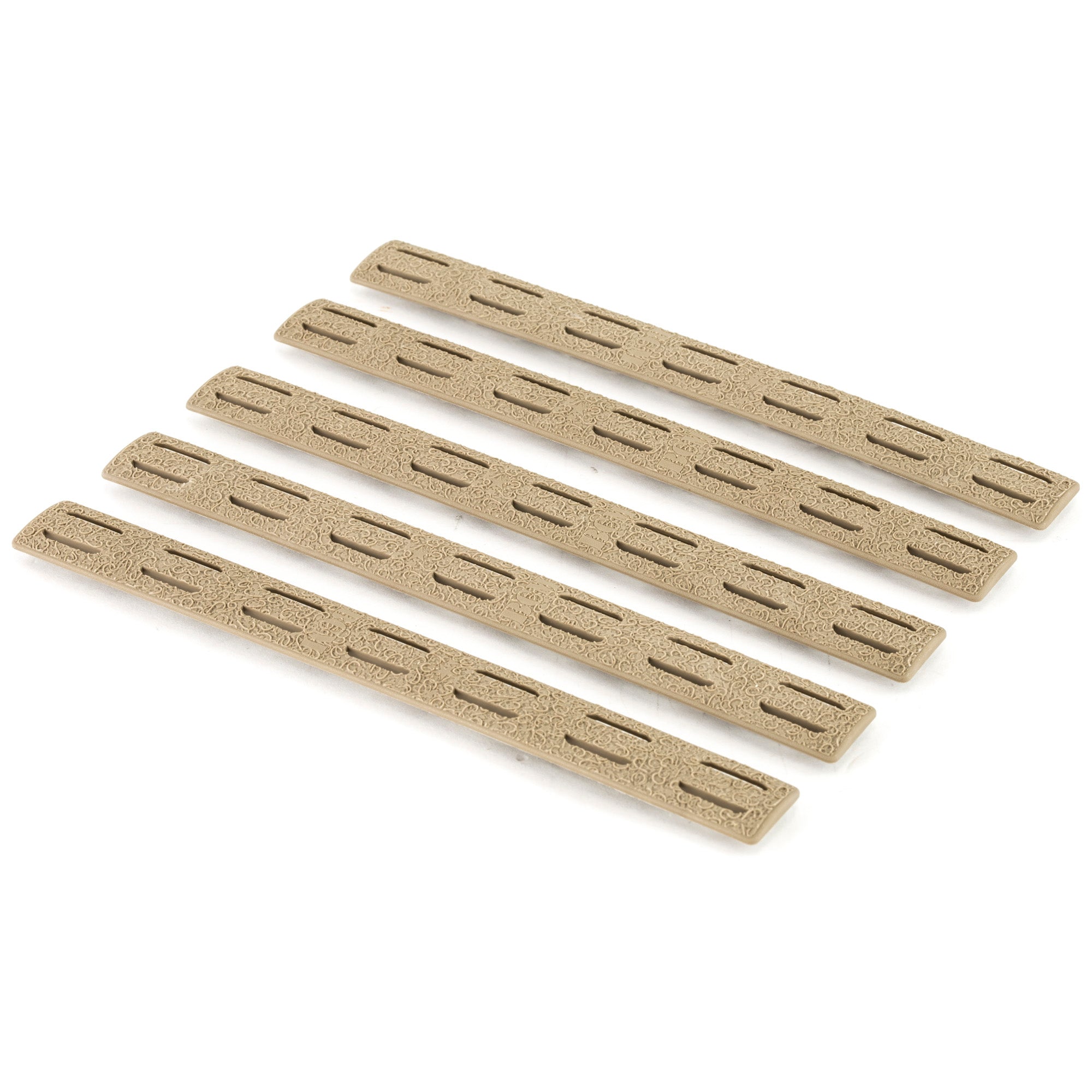 BCM GUNFIGHTER KMOD RAIL PANELS FDE - American Ordnance