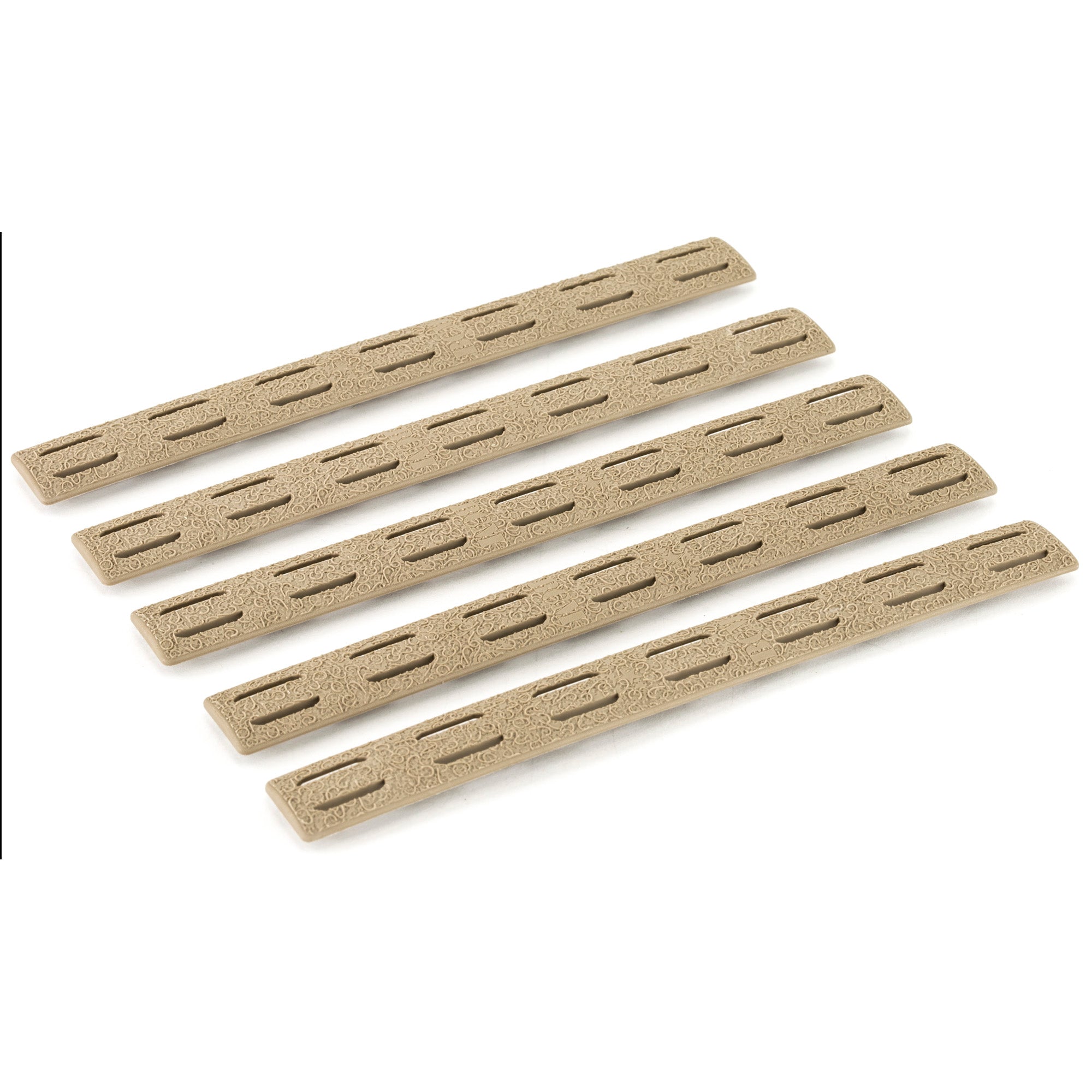 BCM GUNFIGHTER KMOD RAIL PANELS FDE - American Ordnance