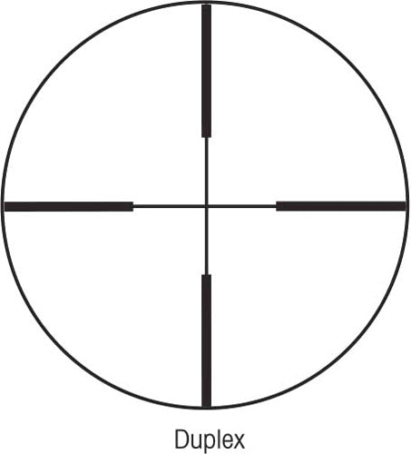 DUPLEX TARGET KNOBS 30MM SFSIGHTRON SCOPE S-TAC 3-16X42 - American Ordnance